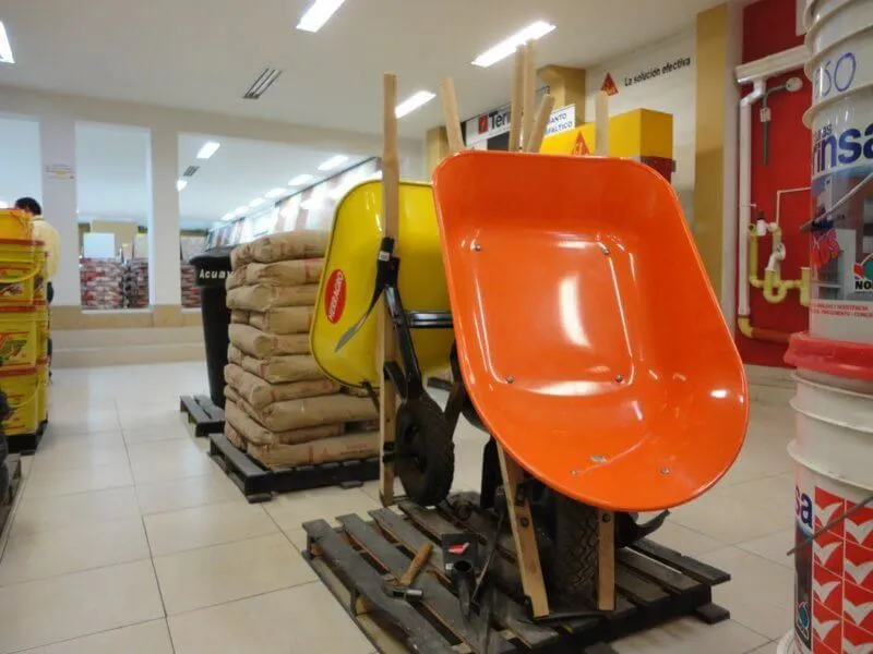 La imagen 1 de la Empresa FERRETERÍA MARACAIBO