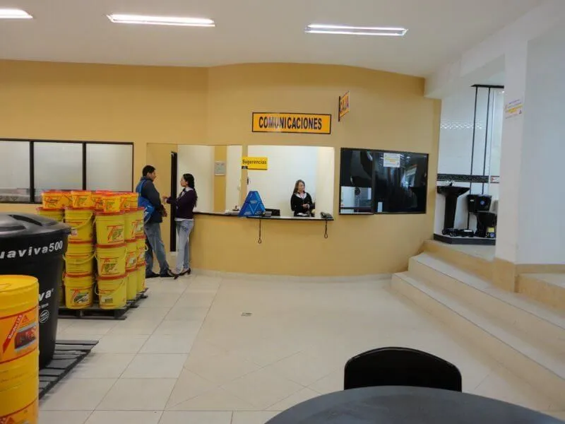 La imagen 5 de la Empresa FERRETERÍA MARACAIBO