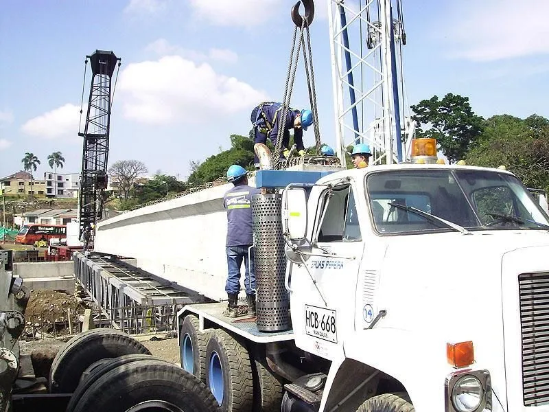 La imagen 3 de la Empresa GRÚAS PEREIRA S.A.