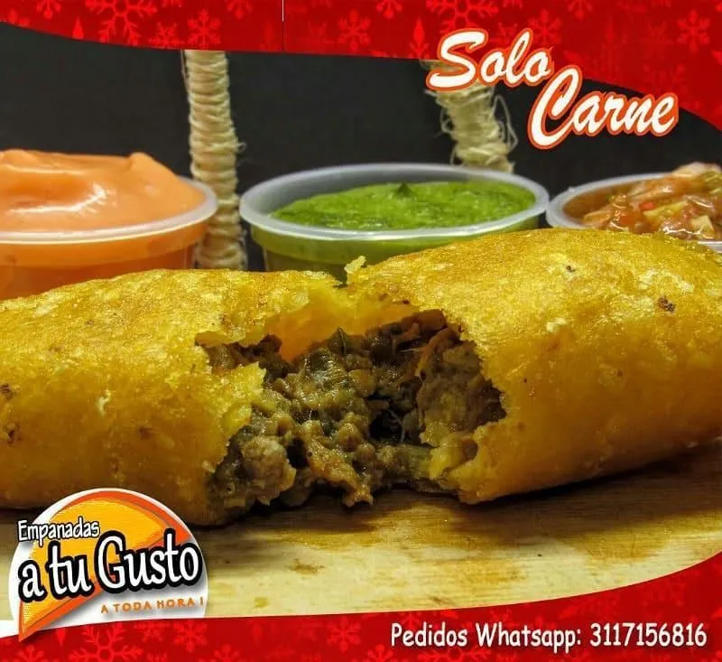 La imagen 6 de la Empresa EMPANADAS A TU GUSTO