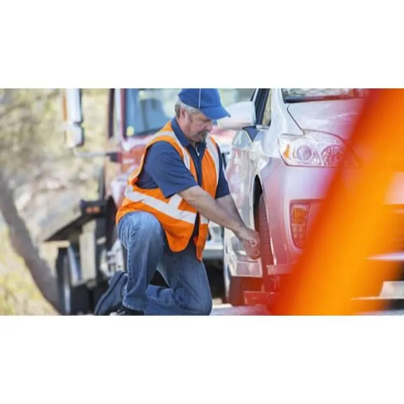 La imagen 2 de la Empresa ALAS GRÚAS