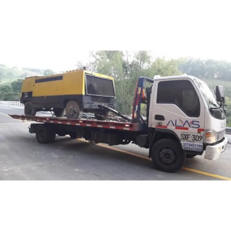 La imagen 5 de la Empresa ALAS GRÚAS