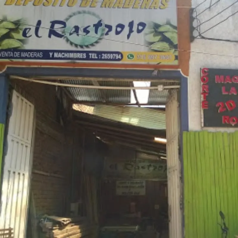La imagen 6 de la Empresa DEPÓSITO DE MADERAS EL RASTROJO