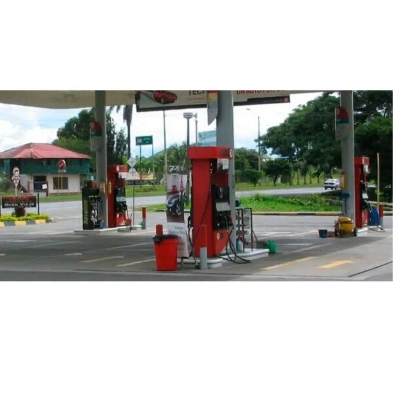 La imagen 1 de la Empresa ESTACIÓN DE SERVICIOS DE PEREIRA EDS MOBIL