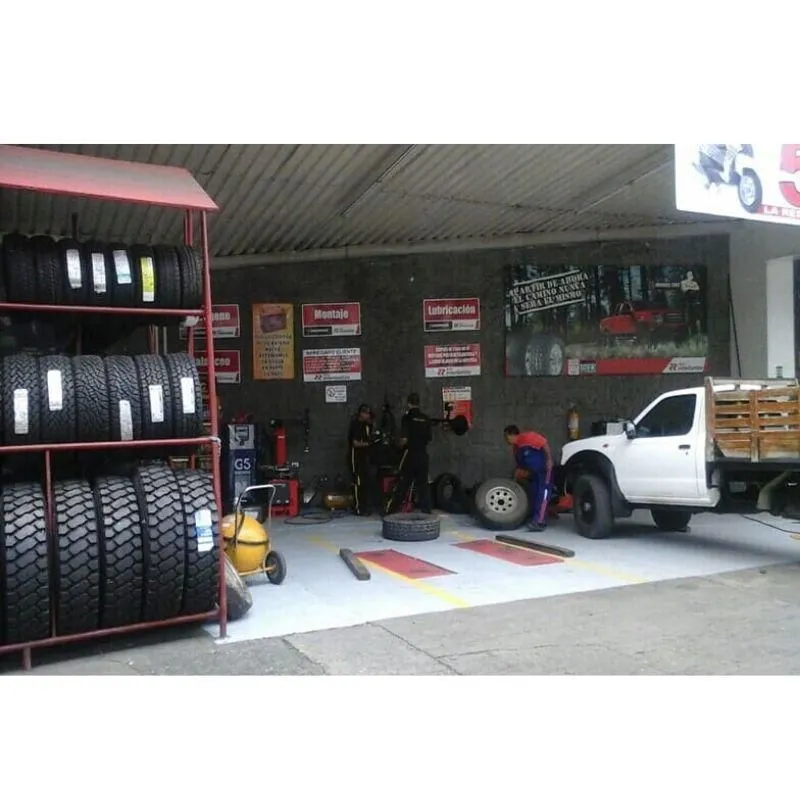 La imagen 3 de la Empresa ESTACIÓN DE SERVICIOS DE PEREIRA EDS MOBIL