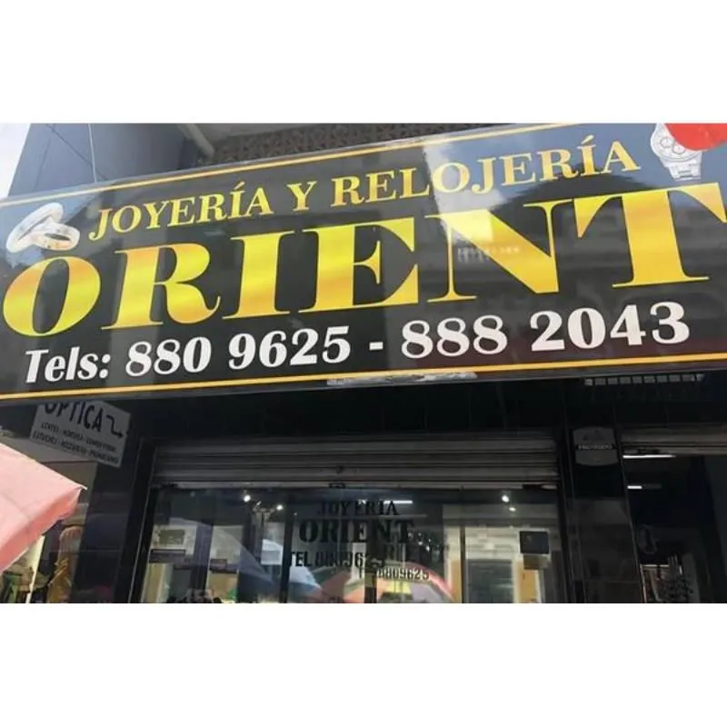 La imagen 1 de la Empresa JOYERÍA ORIENT