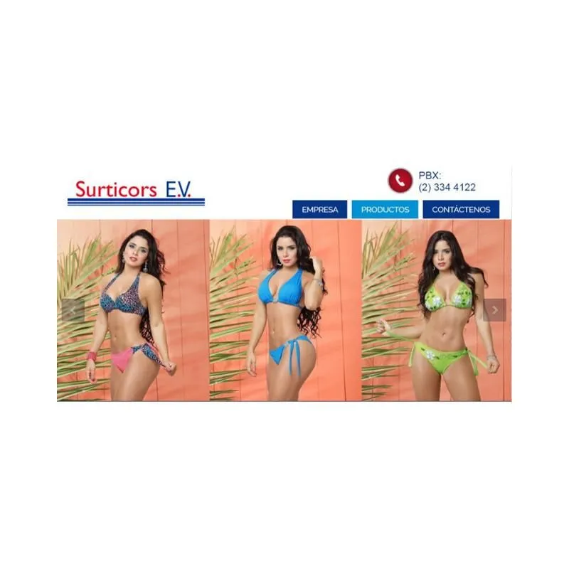 La imagen 2 de la Empresa SURTICORS E.V