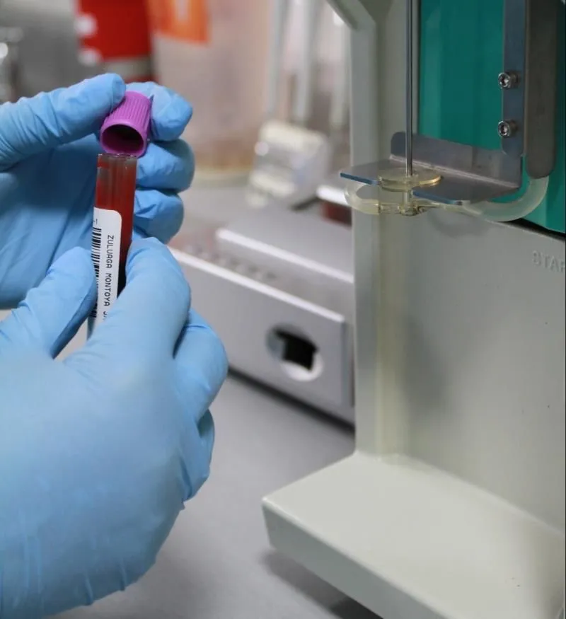 La imagen 2 de la Empresa DETEKTA LABORATORIO CLÍNICO