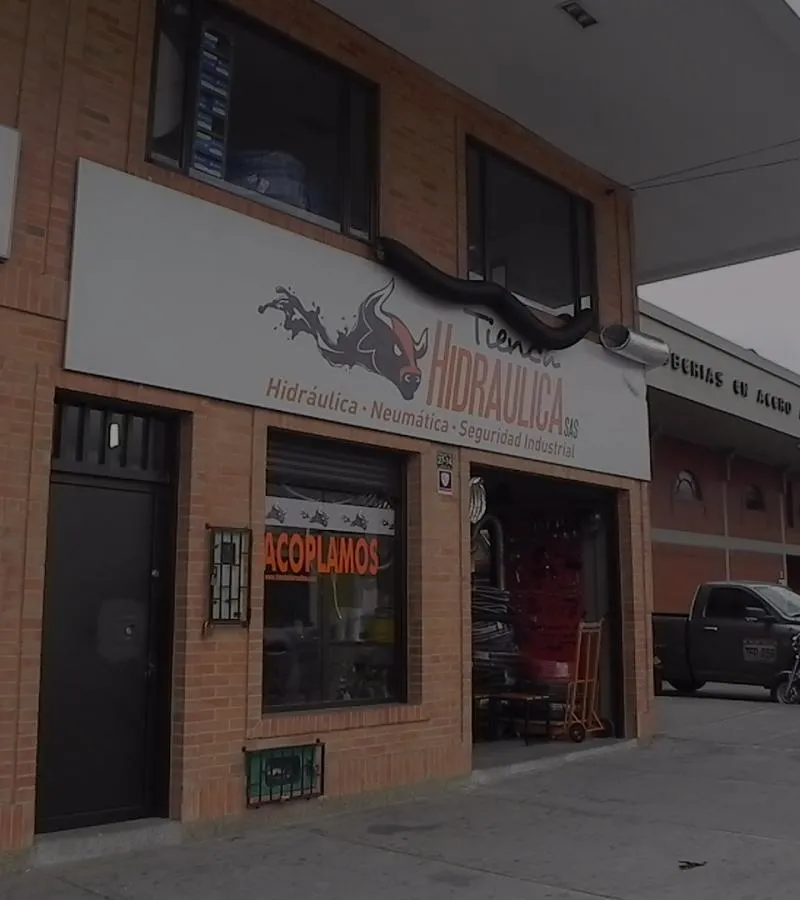La imagen 4 de la Empresa TIENDA HIDRAULICA