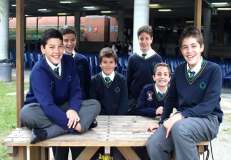 La imagen 4 de la Empresa COLEGIO CUMBRES