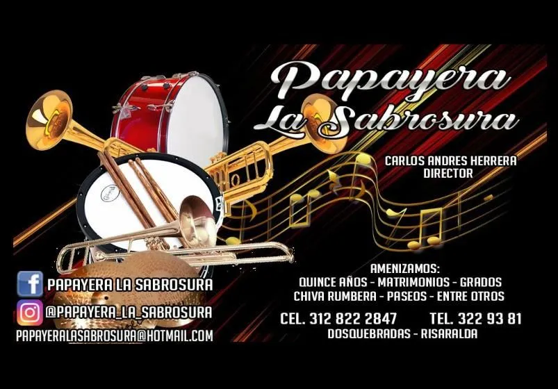 La imagen 4 de la Empresa PAPAYERA Y CHIRIMÍA - LOS PAISAS DEL VALLENTATO