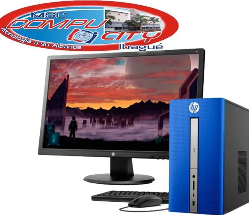 La imagen 5 de la Empresa COMPU CITY IBAGUÉ