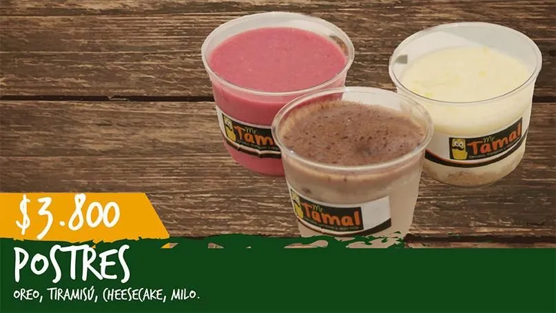 La imagen 1 de la Empresa MR. TAMAL