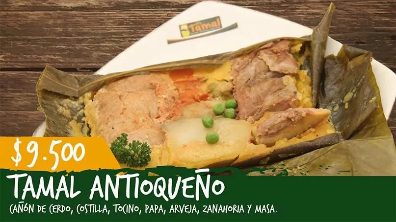 La imagen 2 de la Empresa MR. TAMAL