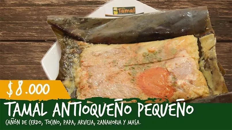 La imagen 3 de la Empresa MR. TAMAL