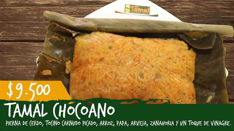 La imagen 4 de la Empresa MR. TAMAL