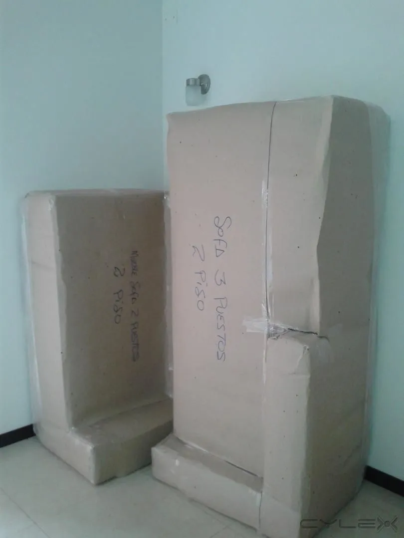 La imagen 12 de la Empresa ACARREO CASA DE LOS TRASTEOS