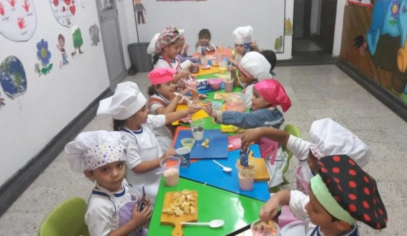 La imagen 2 de la Empresa COLEGIO GIMNASIO EL BOSQUE