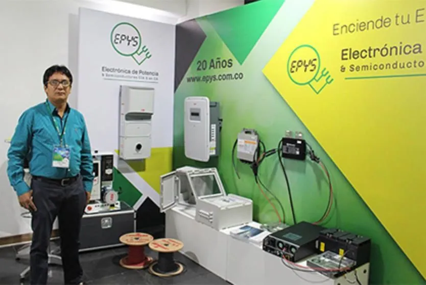 La imagen 5 de la Empresa ELECTRÓNICA DE POTENCIA Y SEMICONDUCTORES EPYS