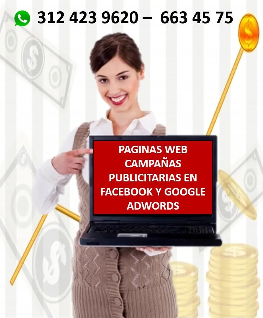 La imagen 1 de la Empresa EXPERTOS WEB ONLINE LTDA