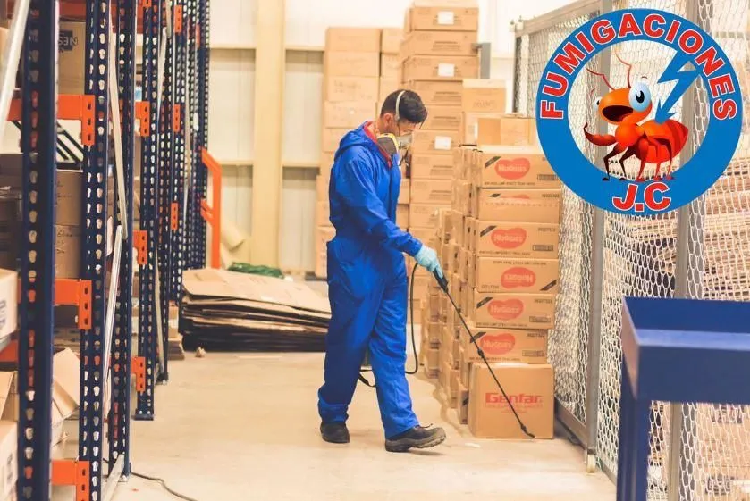 La imagen 3 de la Empresa FUMIGACIONES J.C