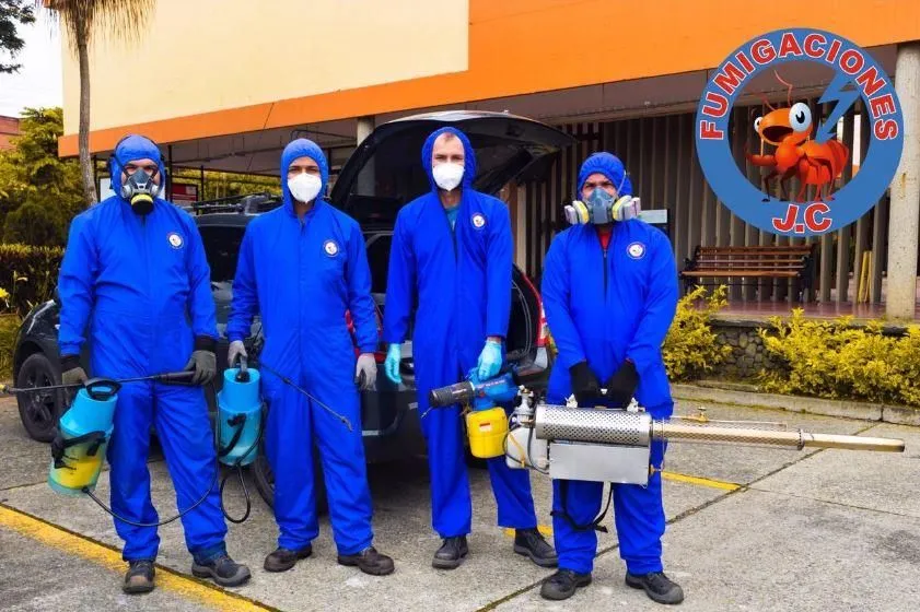 La imagen 5 de la Empresa FUMIGACIONES J.C