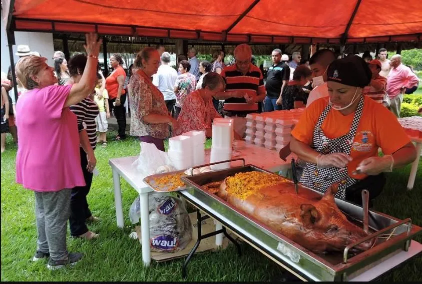 La imagen 1 de la Empresa A EL GRAN LECHÓN PRUÉBALA YA