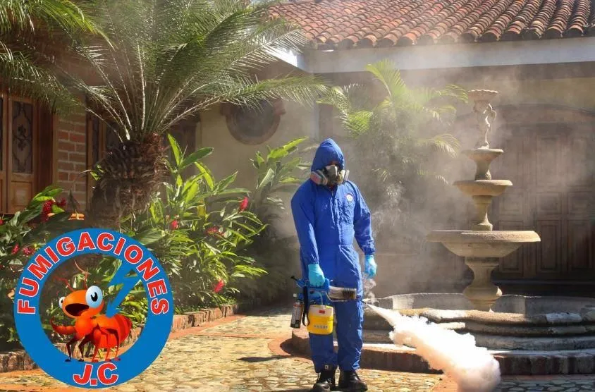 La imagen 1 de la Empresa FUMIGACIONES J.C