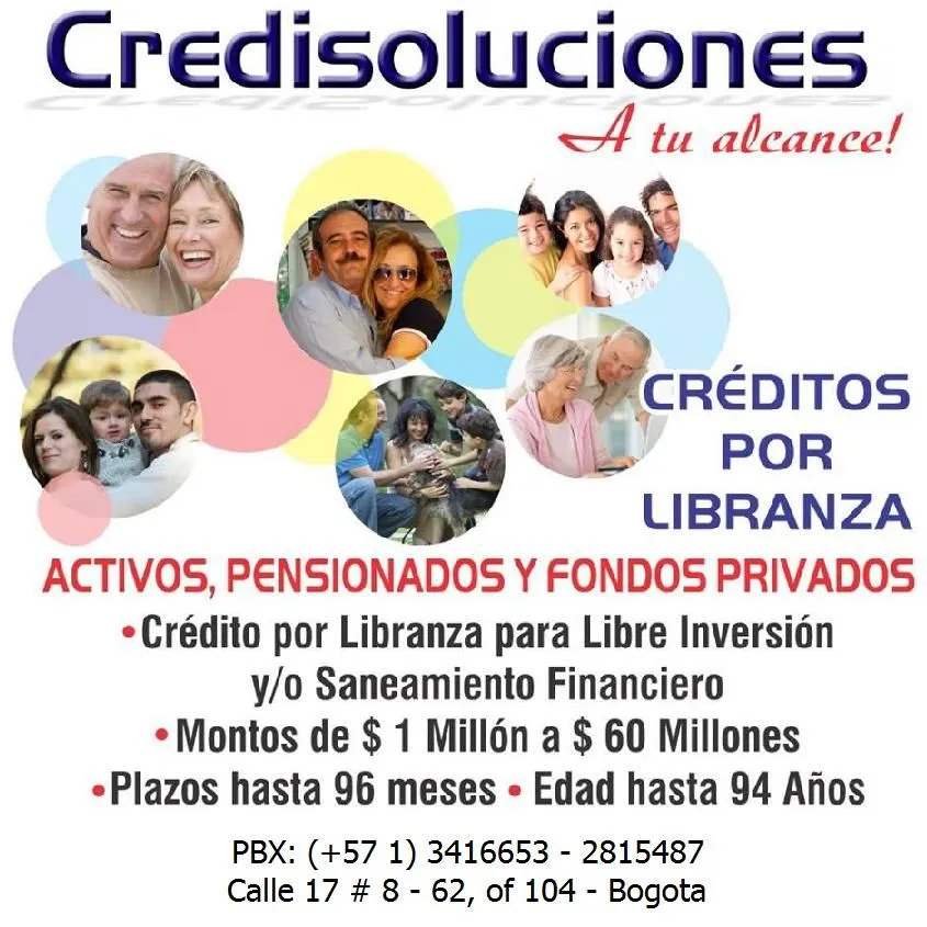 La imagen 19 de la Empresa CREDISOLUCIONES A TU ALCANCE