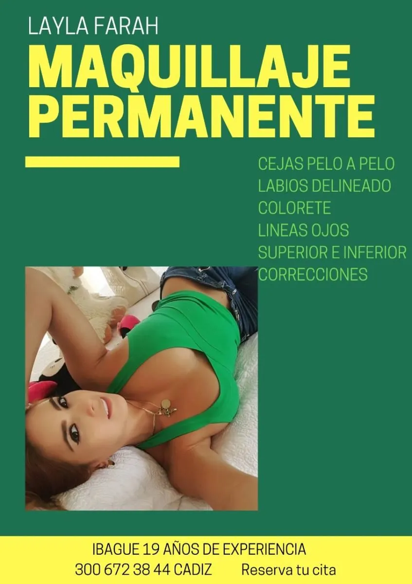 La imagen 2 de la Empresa LAYLA FARAH - MAQUILLAJE PERMANENTE