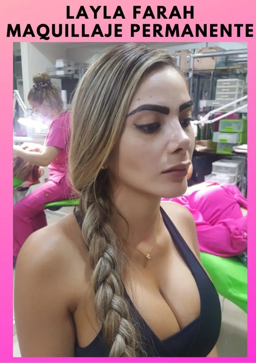 La imagen 3 de la Empresa LAYLA FARAH - MAQUILLAJE PERMANENTE