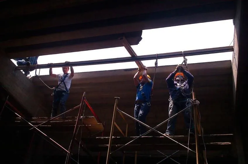 La imagen 1 de la Empresa INCOMETÁLICAS MR S.A.S.