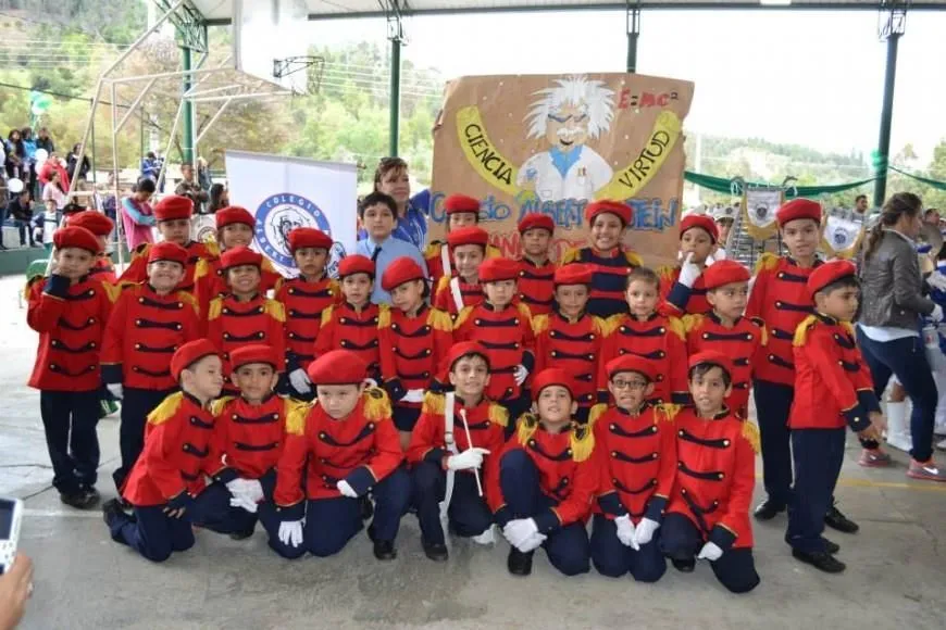 La imagen 2 de la Empresa COLEGIO ALBERT EINSTEIN