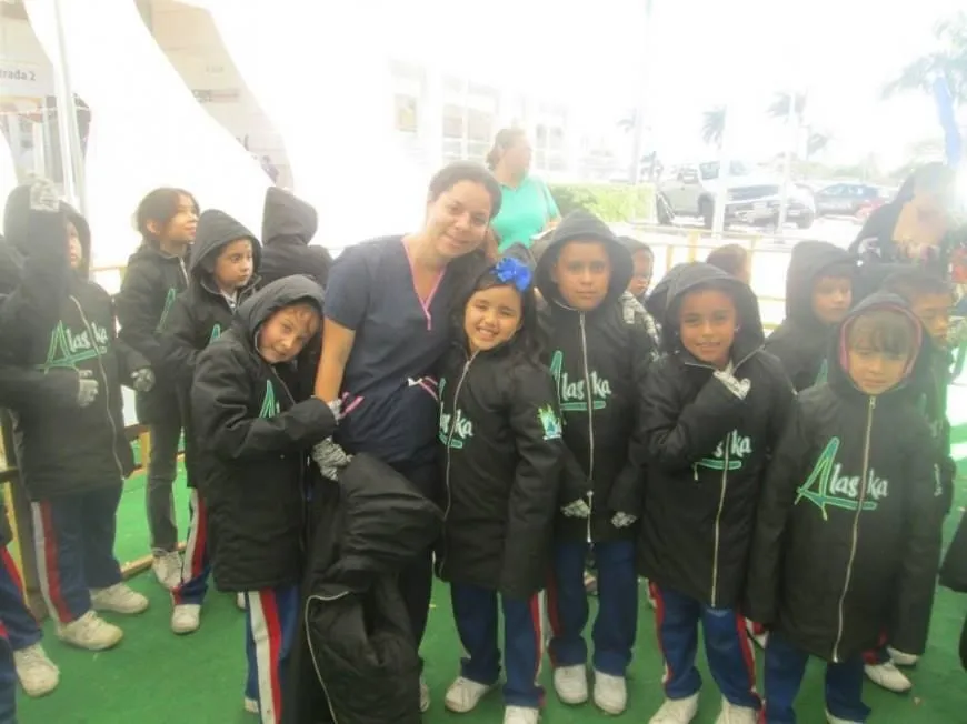 La imagen 1 de la Empresa COLEGIO ALBERT EINSTEIN