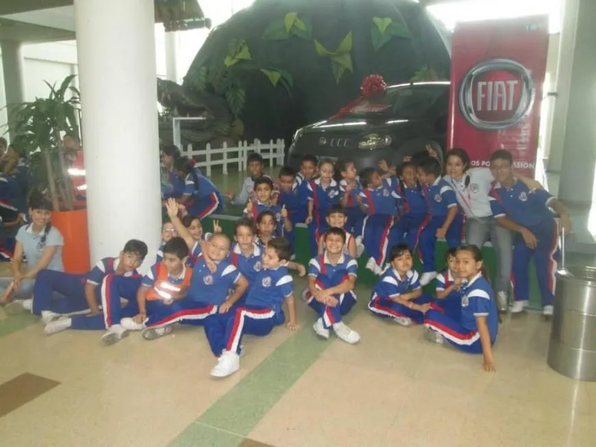 La imagen 3 de la Empresa COLEGIO ALBERT EINSTEIN