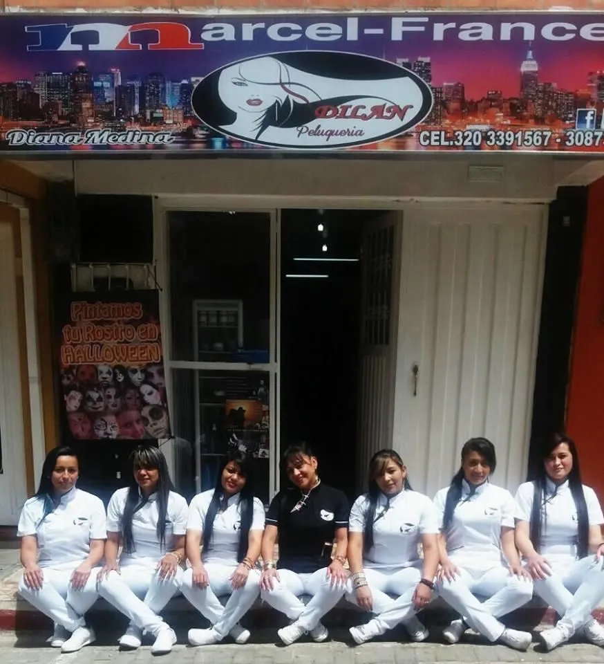 La imagen 1 de la Empresa DILAN PELUQUERÍA