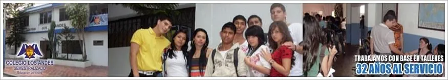 La imagen 3 de la Empresa COLEGIO LOS ANDES POR CICLOS SEMESTRALIZADO
