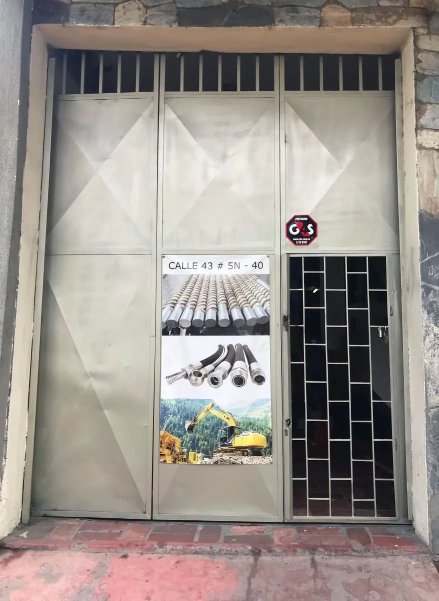 La imagen 1 de la Empresa A&B INDUSTRIES SAS