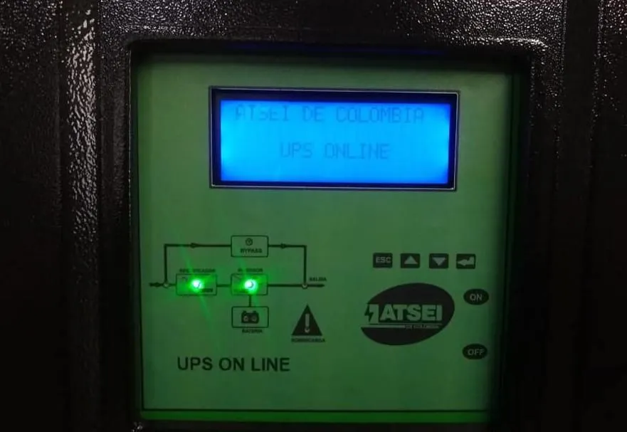 La imagen 2 de la Empresa ATSEI DE COLOMBIA LTDA