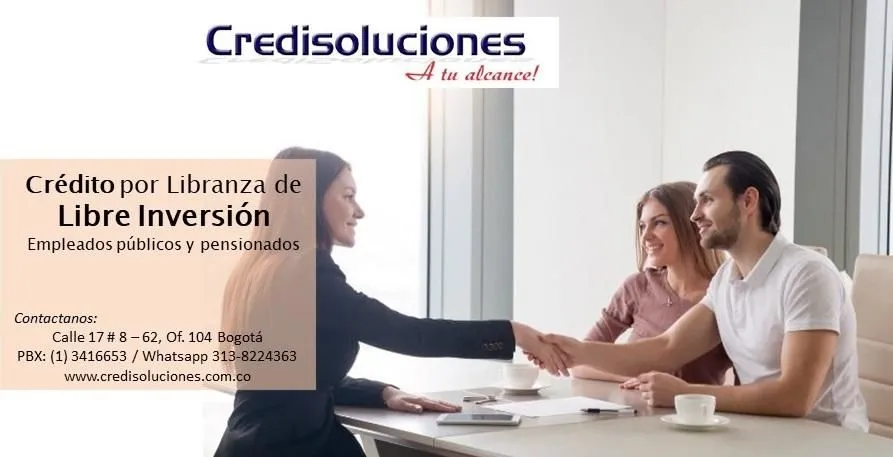 La imagen 14 de la Empresa CREDISOLUCIONES A TU ALCANCE