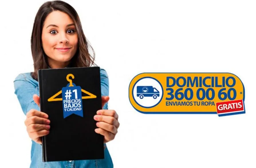 La imagen 3 de la Empresa LAUNDRYMATIC