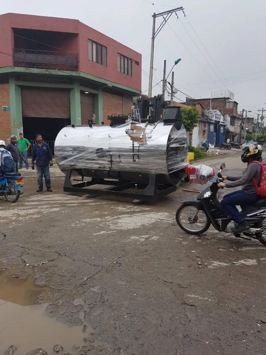 La imagen 3 de la Empresa CALDECOL CALDERAS DE COLOMBIA