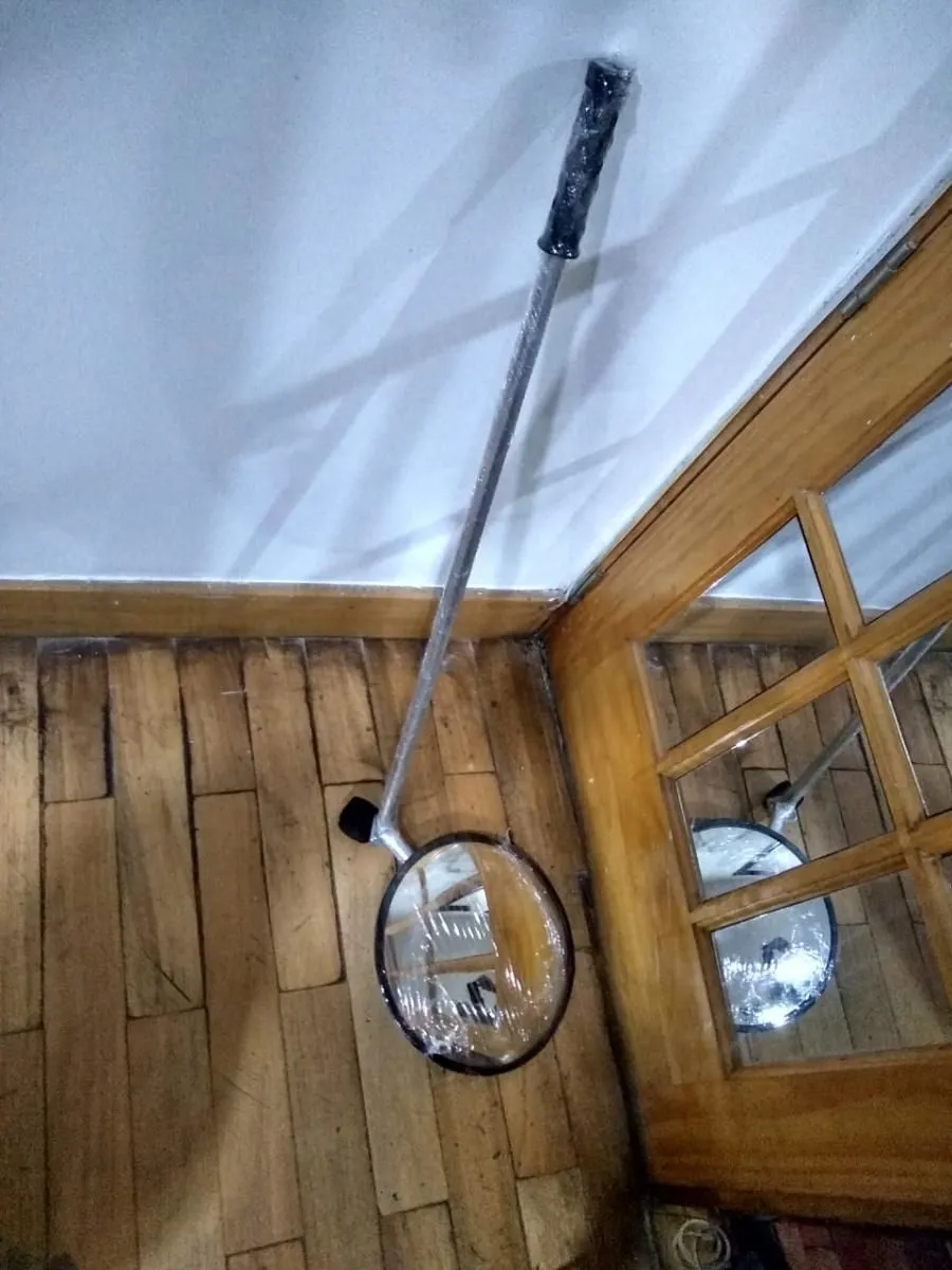 La imagen 6 de la Empresa CONCAVOS Y CONVEXOS EVANS