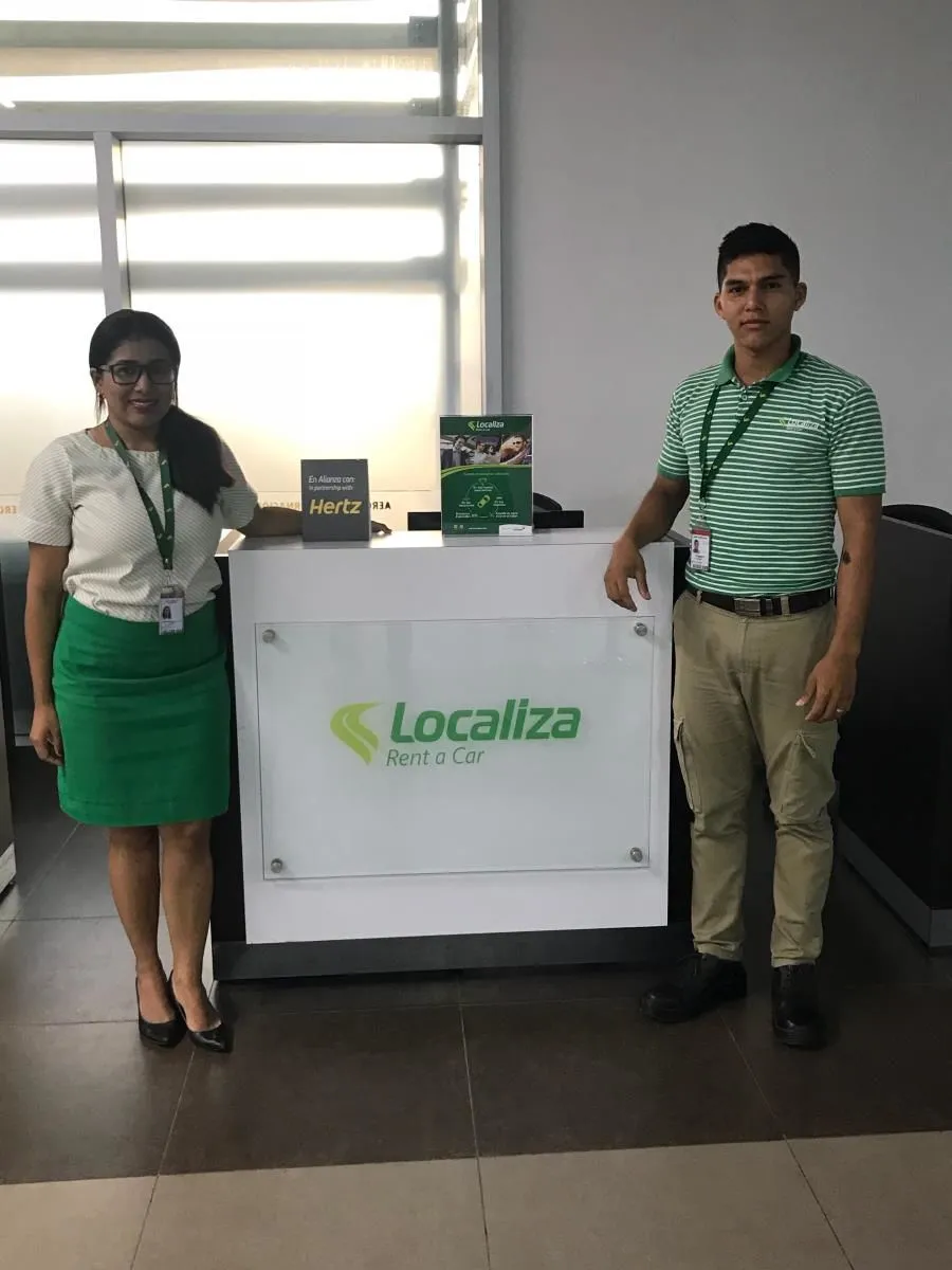 La imagen 6 de la Empresa LOCALIZA RENT A CAR