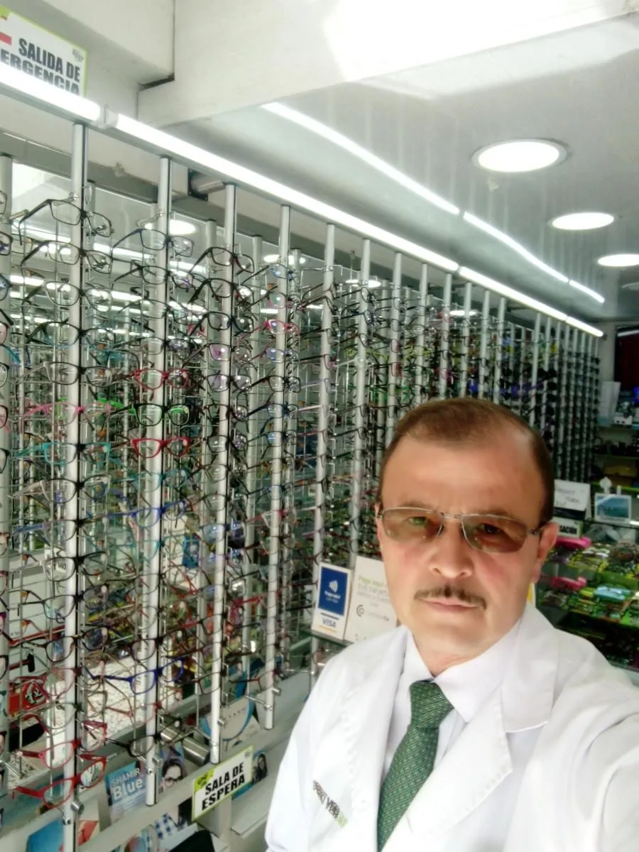 La imagen 7 de la Empresa OPTICA PERFECT VISION SYF