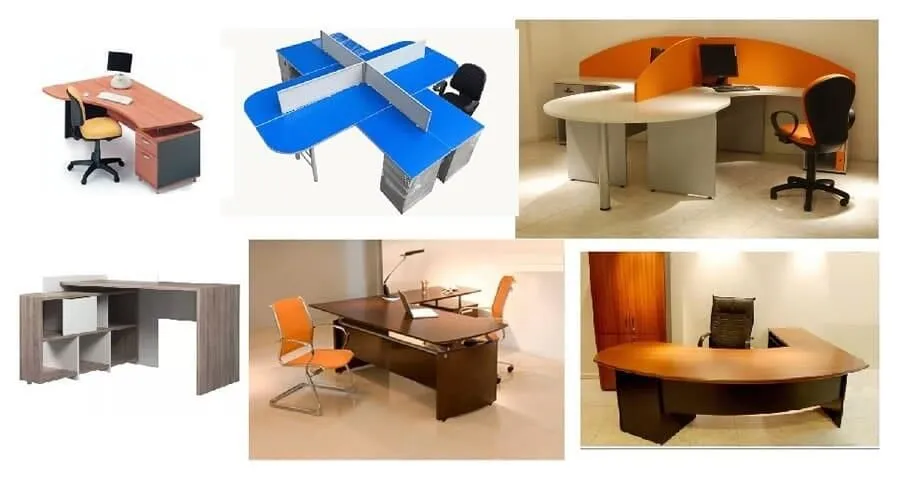 La imagen 3 de la Empresa ESCRITORIOS Y ESCRITORIOS