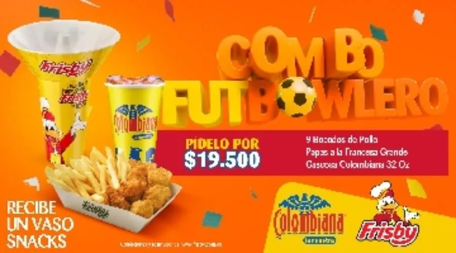 La imagen 1 de la Empresa FRISBY SA