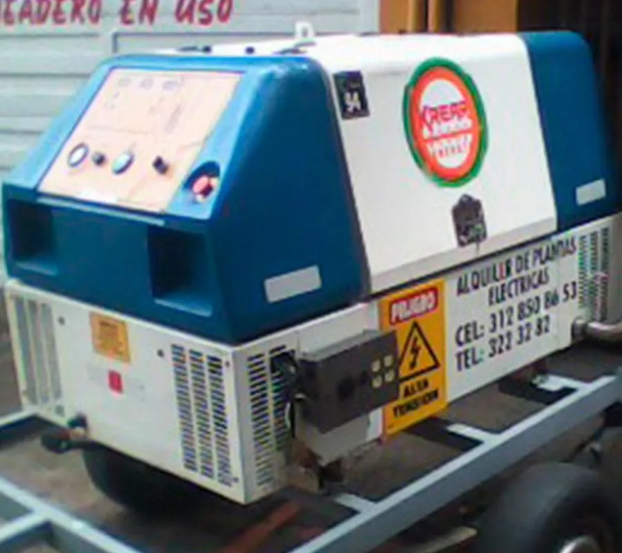 La imagen 2 de la Empresa ALQUILER KREAR ENERGÍA