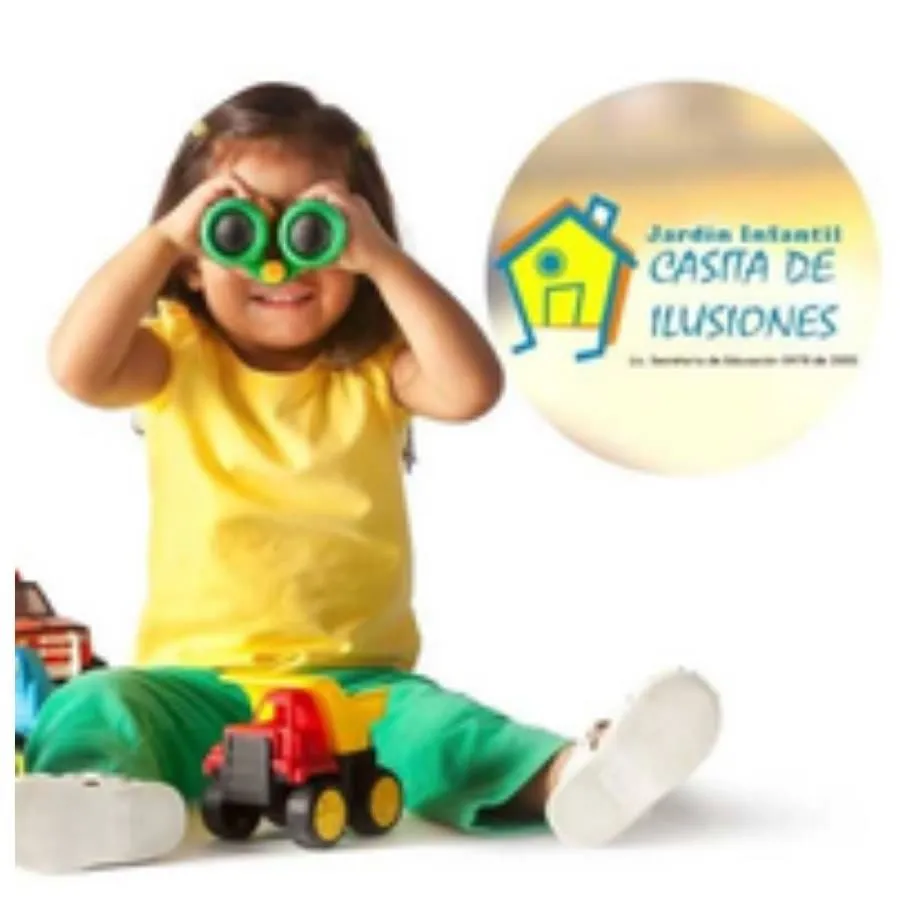 La imagen 2 de la Empresa JARDIN INFANTIL CASITA DE ILUSIONES
