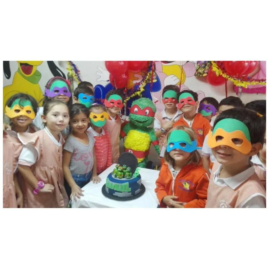 La imagen 3 de la Empresa JARDIN INFANTIL CASITA DE ILUSIONES